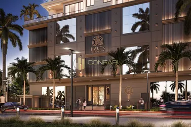 Apartamento &agrave; venda - 97m&sup2; - Meia Praia