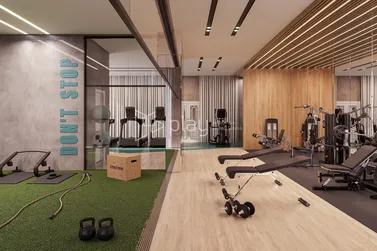 Apartamento &agrave; venda - 164m&sup2; - Centro