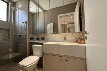Apartamento &agrave; venda - Meia Praia