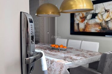 Apartamento &agrave; venda - 192m&sup2; - Centro