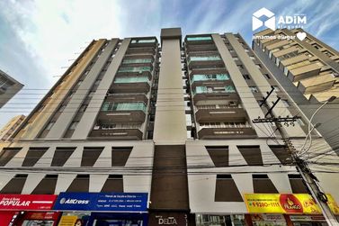 Apartamento para alugar - 62m&sup2; - Centro