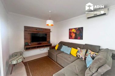 Apartamento para alugar - 130m&sup2; - Centro