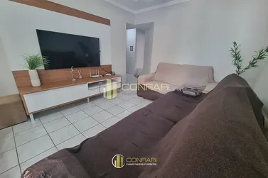 Apartamento &agrave; venda - 110m&sup2; - Meia Praia