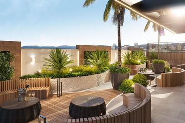 Apartamento &agrave; venda - Morretes