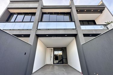 Casa &agrave; venda - 105m&sup2; - Morretes