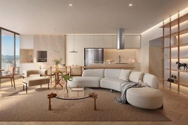 Apartamento &agrave; venda - 114m&sup2; - Balne&aacute;rio Perequ&ecirc;