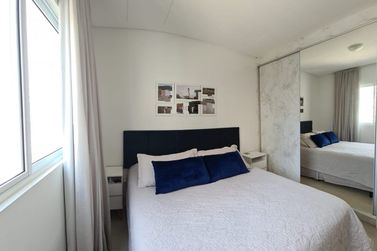 Apartamento &agrave; venda - 82m&sup2; - Meia Praia