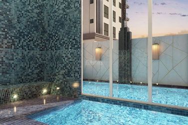 Apartamento &agrave; venda - 161m&sup2; - Meia Praia