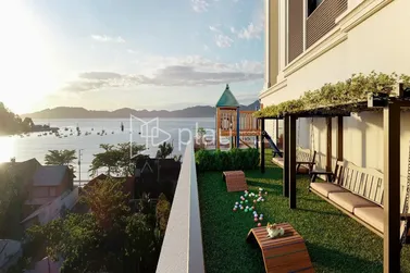 Apartamento &agrave; venda - 243m&sup2; - Canto da Praia