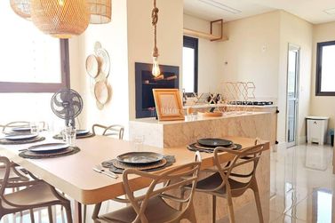 Apartamento &agrave; venda - Centro