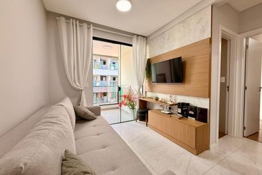 Apartamento &agrave; venda - 64m&sup2; - Morretes