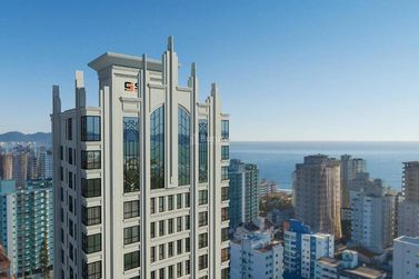 Apartamento &agrave; venda - Meia Praia