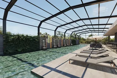 Apartamento &agrave; venda - 57m&sup2; - Morretes