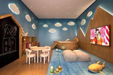 Apartamento &agrave; venda - Meia Praia