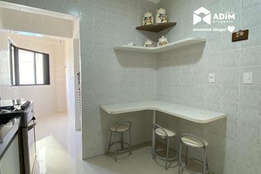 Apartamento para alugar - 125m&sup2; - Centro
