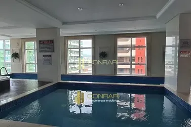 Apartamento &agrave; venda - 234m&sup2; - Meia Praia