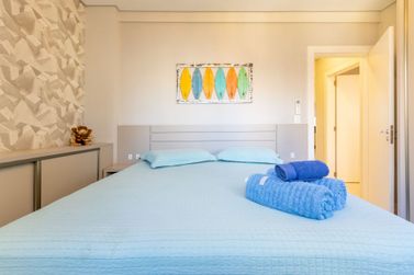 Apartamento &agrave; venda - 121m&sup2; - Meia Praia