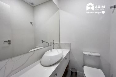 Apartamento para alugar - 107m&sup2; - Praia Brava de Itaja&iacute;