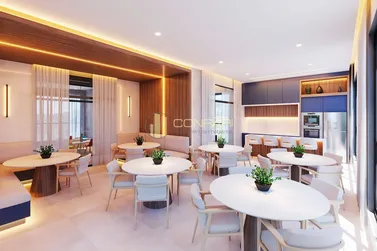 Apartamento &agrave; venda - Tabuleiro dos Oliveiras