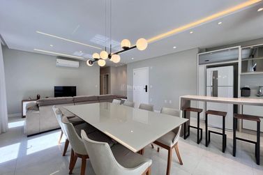 Apartamento &agrave; venda - 121m&sup2; - Andorinha