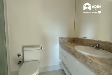Apartamento para alugar - 114m&sup2; - Centro