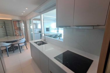 Apartamento &agrave; venda - 130m&sup2; - Itacolomi