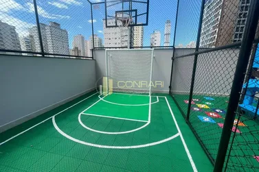Apartamento &agrave; venda - 133m&sup2; - meia praia