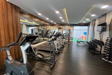 Apartamento &agrave; venda - Meia Praia