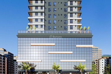 Apartamento &agrave; venda - 123m&sup2; - Meia Praia