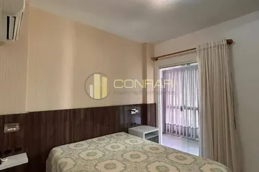 Apartamento para alugar - 110m&sup2; - meia praia