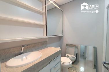 Apartamento para alugar - 112m&sup2; - Centro