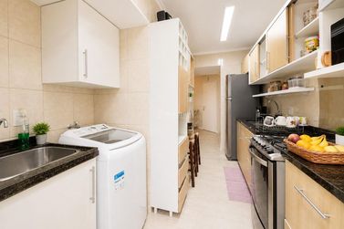 Apartamento &agrave; venda - 121m&sup2; - Tabuleiro