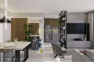 Apartamento &agrave; venda - 49m&sup2; - Perequ&ecirc;