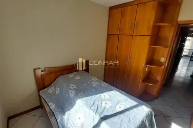 Apartamento para alugar - 163m&sup2; - meia praia