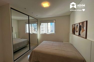 Apartamento para alugar - 127m&sup2; - 2 Quadra Centro
