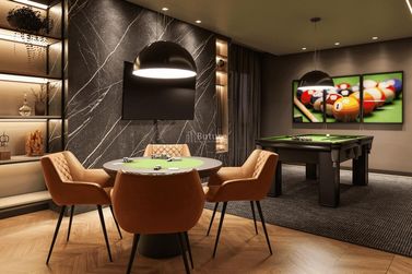 Apartamento &agrave; venda - 138m&sup2; - Centro