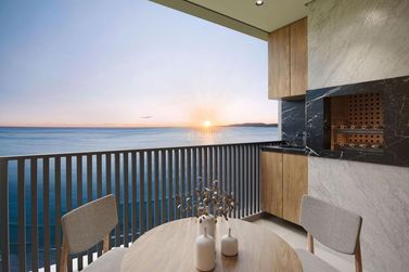 Apartamento &agrave; venda - 124m&sup2; - 
