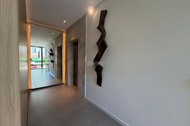 Apartamento &agrave; venda - 137m&sup2; - Centro