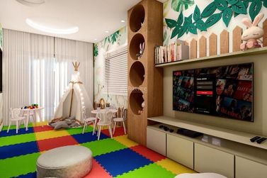 Apartamento &agrave; venda - 131m&sup2; - Andorinha
