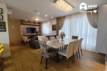 Apartamento para alugar - 131m&sup2; - Centro
