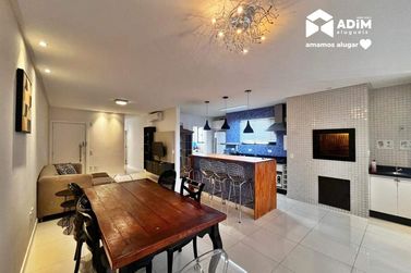 Apartamento para alugar - 106m&sup2; - Centro