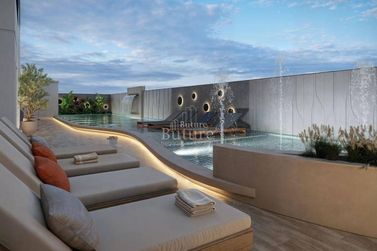 Apartamento &agrave; venda - Centro