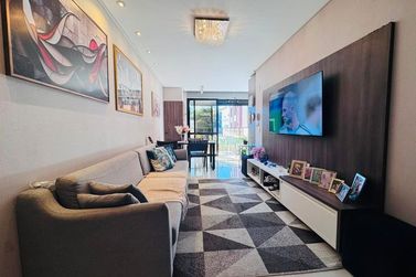 Apartamento &agrave; venda - 113m&sup2; - Na&ccedil;&otilde;es