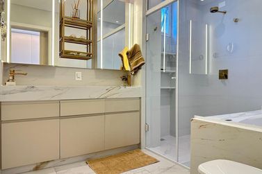 Apartamento &agrave; venda - 115m&sup2; - Centro