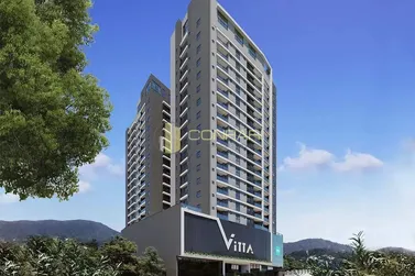 Apartamento &agrave; venda - Tabuleiro dos Oliveiras
