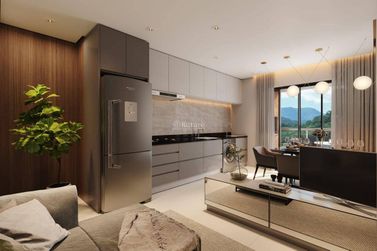 Apartamento &agrave; venda - Morretes
