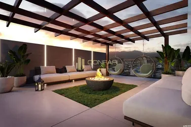 Apartamento &agrave; venda - 134m&sup2; - Pereque