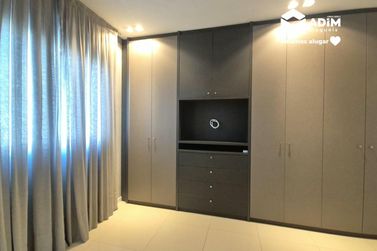 Apartamento para alugar - 135m&sup2; - Centro