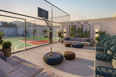 Apartamento &agrave; venda - Centro