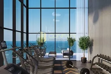 Apartamento &agrave; venda - 238m&sup2; - Meia Praia